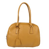 Secondhand Prada Bowler Bag Saffiano