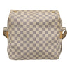 Secondhand Louis Vuitton Naviglio Handbag Damier