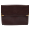 Secondhand cartier Must de Cartier Clutch bag