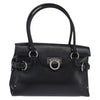 Salvatore Ferragamo Virna Satchel Leather