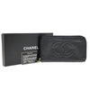 Secondhand Chanel CC Zip Around Wallet