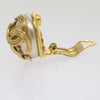 Secondhand Chanel CC Clip On Earring