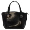 Secondhand Celine Handbag Black Patent Leather Bags