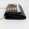 Secondhand Fendi Monster Wallet on Chain Studded
