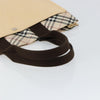 Burberry Blue Label Tote Bag Nylon