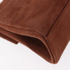 Secondhand Givenchy Vintage Handbag Brown Suede Bags