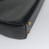Secondhand Salvatore Ferragamo Gancini Convertible Top Handle Bag