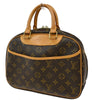 Secondhand Louis Vuitton Trouville Handbag