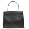 Secondhand Salvatore Ferragamo Gancini Convertible Top Handle Bag