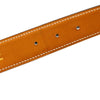 Hermes Constance Reversible Belt Leather