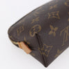 Louis Vuitton Cosmetic Pouch Monogram Canvas