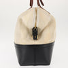 Secondhand Fendi Pequin 2Bag Canvas and