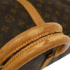 Louis Vuitton Keepall Bag Monogram Canvas