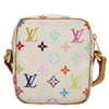 Secondhand Louis Vuitton Rift Handbag Monogram Multicolor