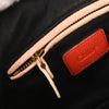 Secondhand Chloe Paraty Handbag Red Leather Bags