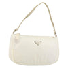 Secondhand Prada Pochette Shoulder Bag Tessuto