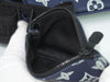 Louis Vuitton Trio Messenger Bag Monogram Shadow Leather