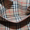 Secondhand Burberry Handle Tote Brown Leather Accessories