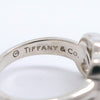 Tiffany & Co. Triple heart ring Silver 925