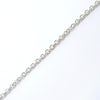 Tiffany & Co. Elsa Peretti Double Loop Pendant Necklace Silver 925