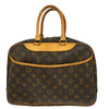 Secondhand Louis Vuitton Deauville Handbag