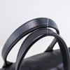Salvatore Ferragamo Gancini Lock Flap Tote Leather