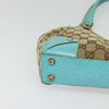 Secondhand Gucci Joy Bardot Hobo GG