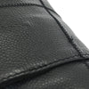 Chanel Square Stitch Tote Quilted Leather