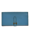 Secondhand Hermes Bearn Wallet Chevre Mysore