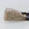 Secondhand Fendi Vintage Shoulder Bag Zucca