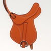 Secondhand Hermes Paddock Selle Bag Charm