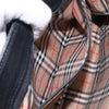 Burberry Vintage Handbag Leather