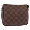 Louis Vuitton Trousse Make Up Bag Damier
