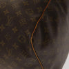 Louis Vuitton Keepall Bag Monogram Canvas