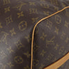 Louis Vuitton Keepall Bandouliere Bag Monogram Canvas