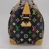 Louis Vuitton Speedy Handbag Monogram Multicolor