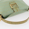 Secondhand Fendi Double Flap Bag Zucchino