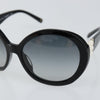 Secondhand Chanel CHANEL Logo Sunglasses Eye Wear