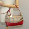 Burberry Nova Check Handbag Nova Check Canvas