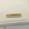 Burberry Vintage Shoulder Bag Leather