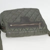 Chanel Coco Cocoon Messenger Bag Quilted Nylon