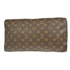Louis Vuitton Speedy Handbag Monogram Canvas