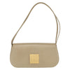 Secondhand Givenchy Vintage Handbag Beige Leather Bags