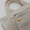 Secondhand Prada Canapa Convertible Tote