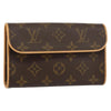 Louis Vuitton Florentine Waist Bag Monogram Canvas
