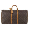 Louis Vuitton Keepall Bag Monogram Canvas