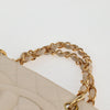 Chanel Vintage Grand Shopping Tote Quilted Calfskin