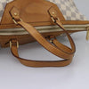 Secondhand Louis Vuitton Siracusa Handbag Damier