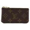 Louis Vuitton Pochette Clés Monogram Canvas
