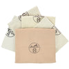 Secondhand Hermes Dust bags Canvas and